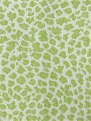 Mozam Crabapple Leopard Fabric